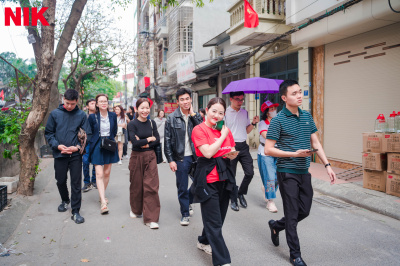ภาพ NIK FAMILY TOUR - Bất Động Sản Miền Bắc
