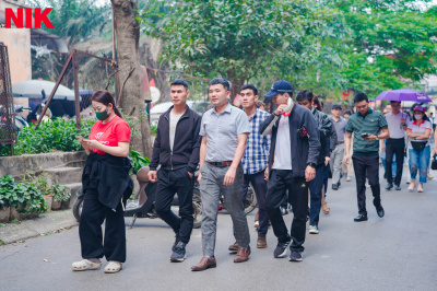 ภาพ NIK FAMILY TOUR - Bất Động Sản Miền Bắc