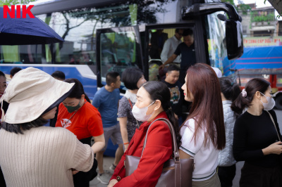 ภาพ NIK FAMILY TOUR - Bất Động Sản Miền Bắc