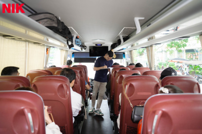 ภาพ NIK FAMILY TOUR - Bất Động Sản Miền Bắc