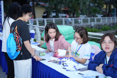 Lễ phát động và giải chạy "Toàn dân sử dụng năng lượng  tiết kiệm hiệu quả và hưởng ứng chiến dịch Giờ Trái Đất năm 2026"の写真