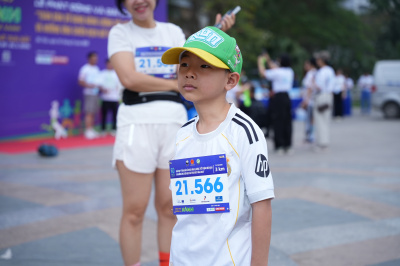 Lễ phát động và giải chạy "Toàn dân sử dụng năng lượng  tiết kiệm hiệu quả và hưởng ứng chiến dịch Giờ Trái Đất năm 2026"の写真