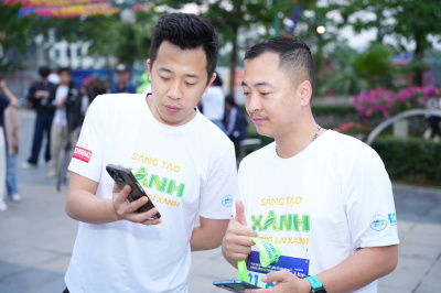 Lễ phát động và giải chạy "Toàn dân sử dụng năng lượng  tiết kiệm hiệu quả và hưởng ứng chiến dịch Giờ Trái Đất năm 2026"の写真