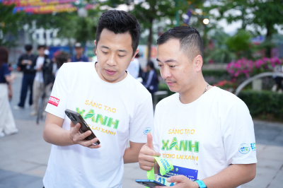 Lễ phát động và giải chạy "Toàn dân sử dụng năng lượng  tiết kiệm hiệu quả và hưởng ứng chiến dịch Giờ Trái Đất năm 2026"の写真