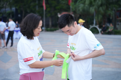 Lễ phát động và giải chạy "Toàn dân sử dụng năng lượng  tiết kiệm hiệu quả và hưởng ứng chiến dịch Giờ Trái Đất năm 2026"の写真
