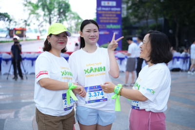 Lễ phát động và giải chạy "Toàn dân sử dụng năng lượng  tiết kiệm hiệu quả và hưởng ứng chiến dịch Giờ Trái Đất năm 2026"の写真