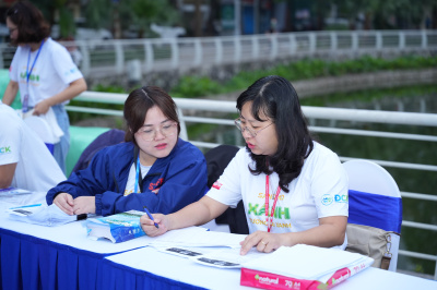 Lễ phát động và giải chạy "Toàn dân sử dụng năng lượng  tiết kiệm hiệu quả và hưởng ứng chiến dịch Giờ Trái Đất năm 2026"の写真