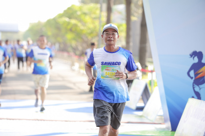 Giải chạy bộ Sawaco 2026 - Vì môi trường bảo vệ nguồn nước 照片