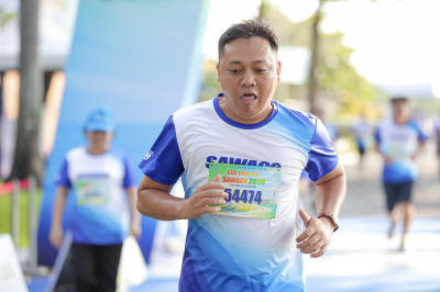 Giải chạy bộ Sawaco 2026 - Vì môi trường bảo vệ nguồn nước 照片