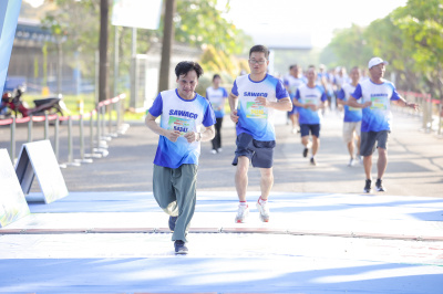 Giải chạy bộ Sawaco 2026 - Vì môi trường bảo vệ nguồn nước 照片