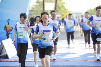Giải chạy bộ Sawaco 2026 - Vì môi trường bảo vệ nguồn nước 照片