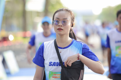 Giải chạy bộ Sawaco 2026 - Vì môi trường bảo vệ nguồn nước 照片