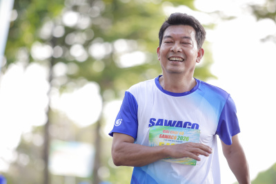 Giải chạy bộ Sawaco 2026 - Vì môi trường bảo vệ nguồn nước 照片