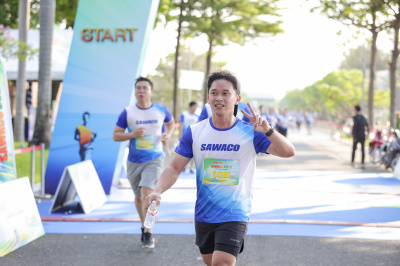 Giải chạy bộ Sawaco 2026 - Vì môi trường bảo vệ nguồn nước 照片