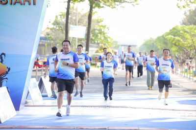 Giải chạy bộ Sawaco 2026 - Vì môi trường bảo vệ nguồn nước 照片