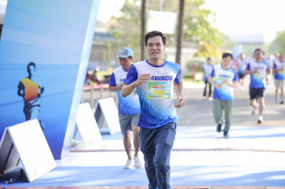 Giải chạy bộ Sawaco 2026 - Vì môi trường bảo vệ nguồn nước 照片