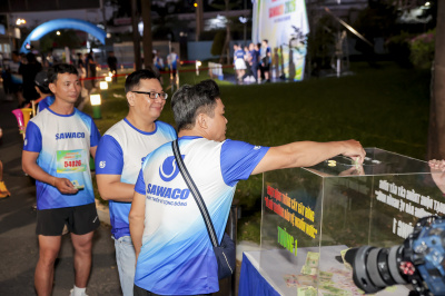 Giải chạy bộ Sawaco 2026 - Vì môi trường bảo vệ nguồn nước 照片