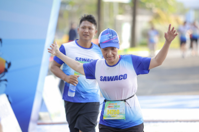 Giải chạy bộ Sawaco 2026 - Vì môi trường bảo vệ nguồn nước 照片
