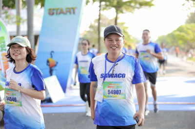 Giải chạy bộ Sawaco 2026 - Vì môi trường bảo vệ nguồn nước 照片