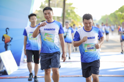 Giải chạy bộ Sawaco 2026 - Vì môi trường bảo vệ nguồn nước 照片
