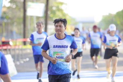 Giải chạy bộ Sawaco 2026 - Vì môi trường bảo vệ nguồn nước 照片