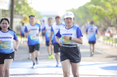 Giải chạy bộ Sawaco 2026 - Vì môi trường bảo vệ nguồn nước 照片