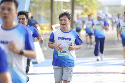 Giải chạy bộ Sawaco 2026 - Vì môi trường bảo vệ nguồn nước 照片