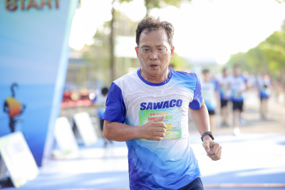 Giải chạy bộ Sawaco 2026 - Vì môi trường bảo vệ nguồn nước 照片