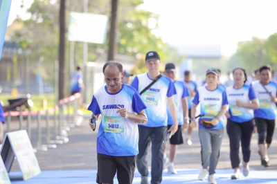 Giải chạy bộ Sawaco 2026 - Vì môi trường bảo vệ nguồn nước 照片