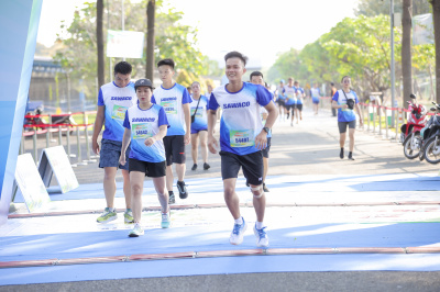Giải chạy bộ Sawaco 2026 - Vì môi trường bảo vệ nguồn nước 照片