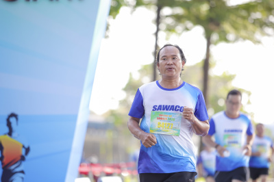 Giải chạy bộ Sawaco 2026 - Vì môi trường bảo vệ nguồn nước 照片