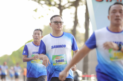 Giải chạy bộ Sawaco 2026 - Vì môi trường bảo vệ nguồn nước 照片