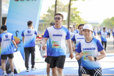 Giải chạy bộ Sawaco 2026 - Vì môi trường bảo vệ nguồn nước 照片