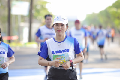 Giải chạy bộ Sawaco 2026 - Vì môi trường bảo vệ nguồn nước 照片