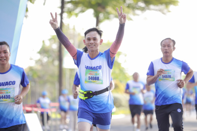 Giải chạy bộ Sawaco 2026 - Vì môi trường bảo vệ nguồn nước 照片