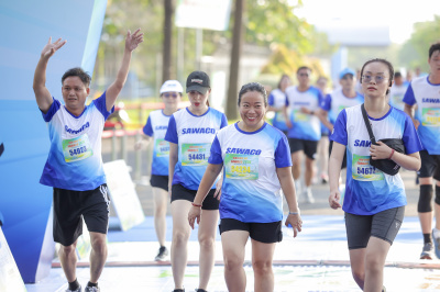 Giải chạy bộ Sawaco 2026 - Vì môi trường bảo vệ nguồn nước 照片