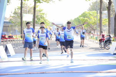 Giải chạy bộ Sawaco 2026 - Vì môi trường bảo vệ nguồn nước 照片