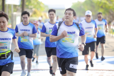 Giải chạy bộ Sawaco 2026 - Vì môi trường bảo vệ nguồn nước 照片