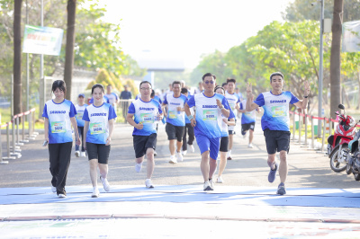 Giải chạy bộ Sawaco 2026 - Vì môi trường bảo vệ nguồn nước 照片