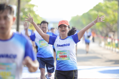 Giải chạy bộ Sawaco 2026 - Vì môi trường bảo vệ nguồn nước 照片