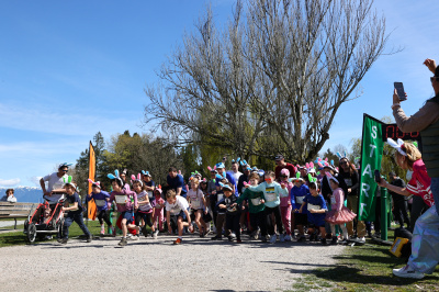 The Big Easter Run 2026の写真