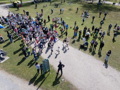The Big Easter Run 2026の写真