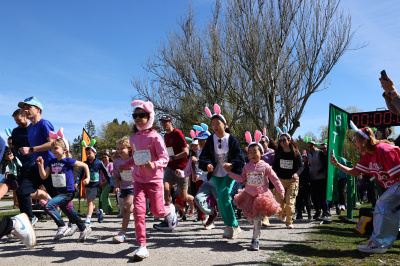 The Big Easter Run 2026の写真