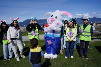 The Big Easter Run 2026の写真