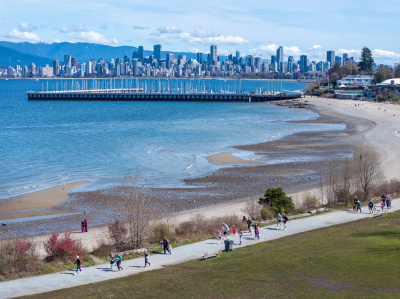 The Big Easter Run 2026の写真