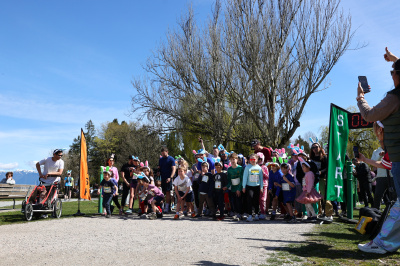The Big Easter Run 2026の写真