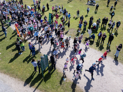 The Big Easter Run 2026の写真