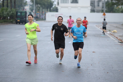 Happy Feet Long Run - The Manor Central Park 28/03/2026 照片