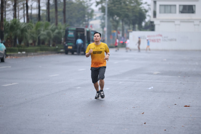 Happy Feet Long Run - The Manor Central Park 28/03/2026 照片