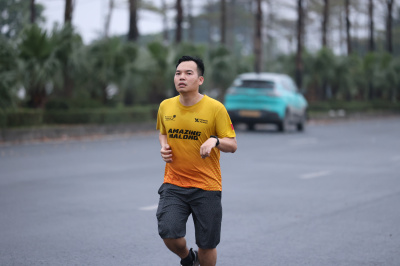 Happy Feet Long Run - The Manor Central Park 28/03/2026 照片